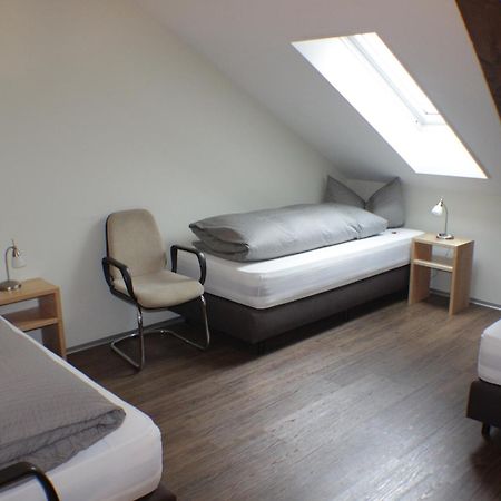Hotel Burgbuehl Sankt Antoni Exteriér fotografie