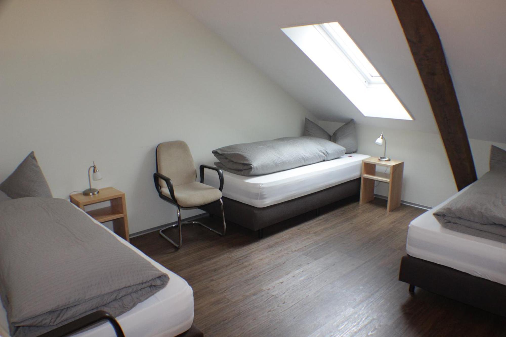 Hotel Burgbuehl Sankt Antoni Exteriér fotografie