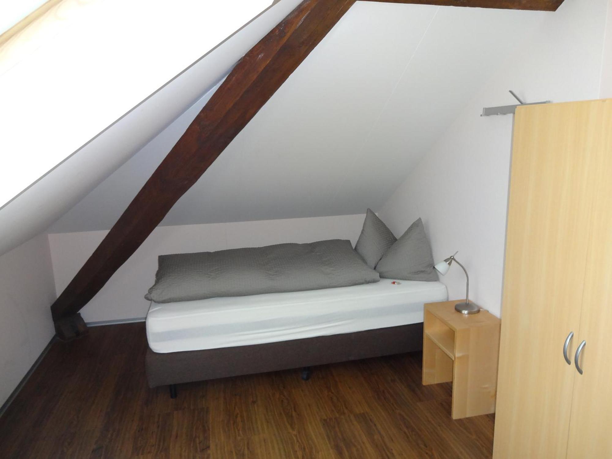 Hotel Burgbuehl Sankt Antoni Exteriér fotografie