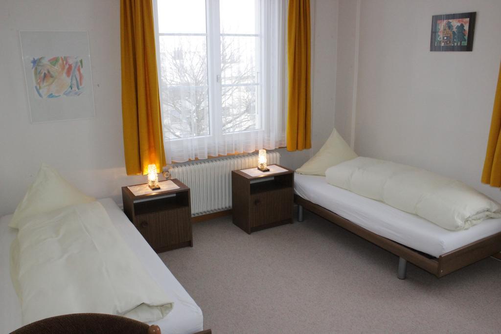Hotel Burgbuehl Sankt Antoni Exteriér fotografie