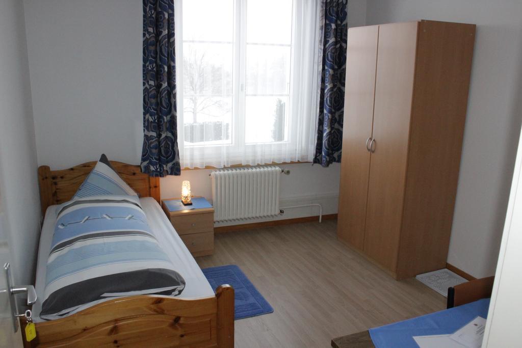 Hotel Burgbuehl Sankt Antoni Exteriér fotografie
