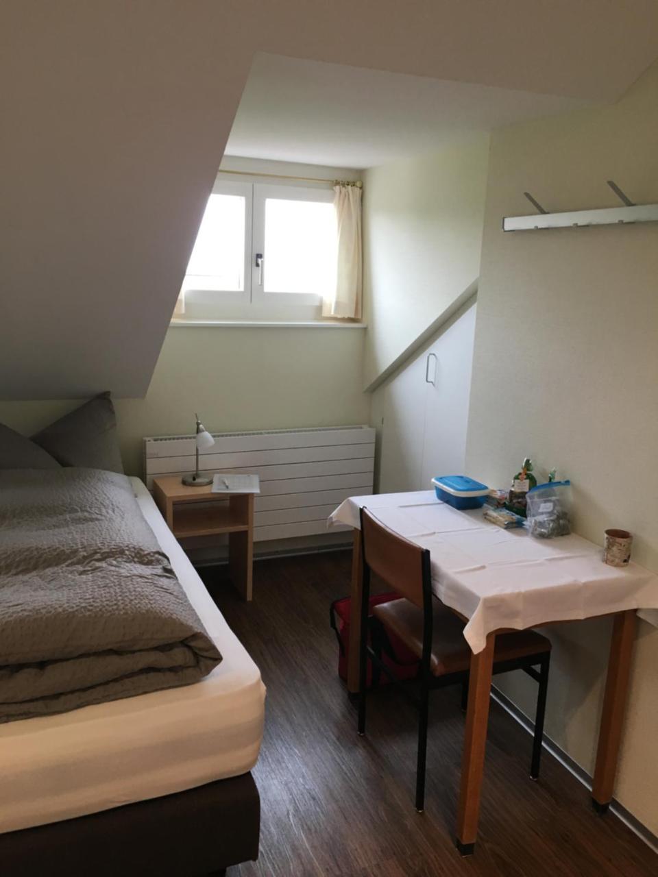Hotel Burgbuehl Sankt Antoni Exteriér fotografie
