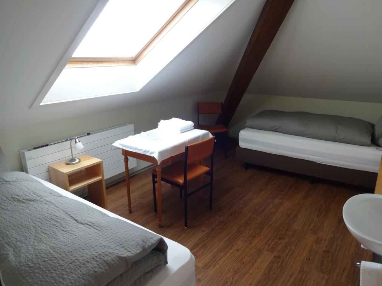 Hotel Burgbuehl Sankt Antoni Exteriér fotografie